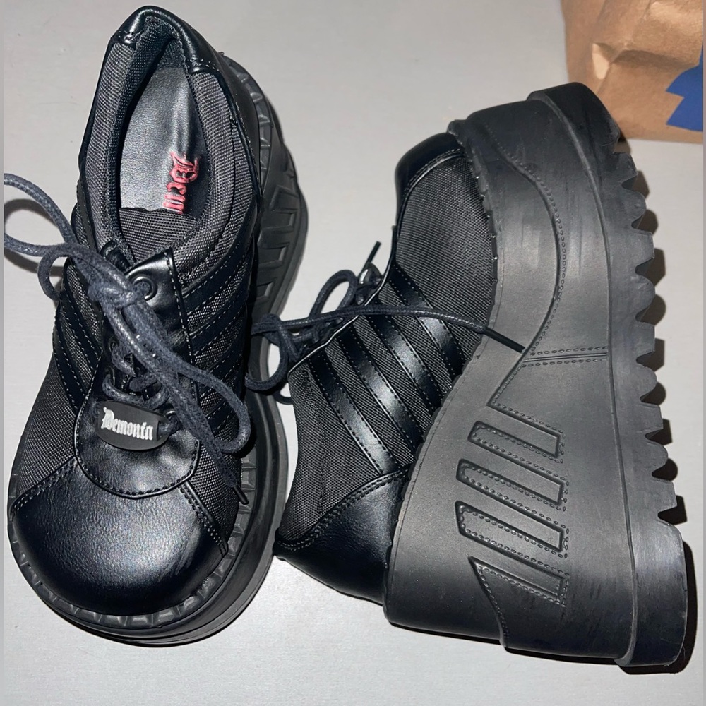 Demonia Platform Shoes